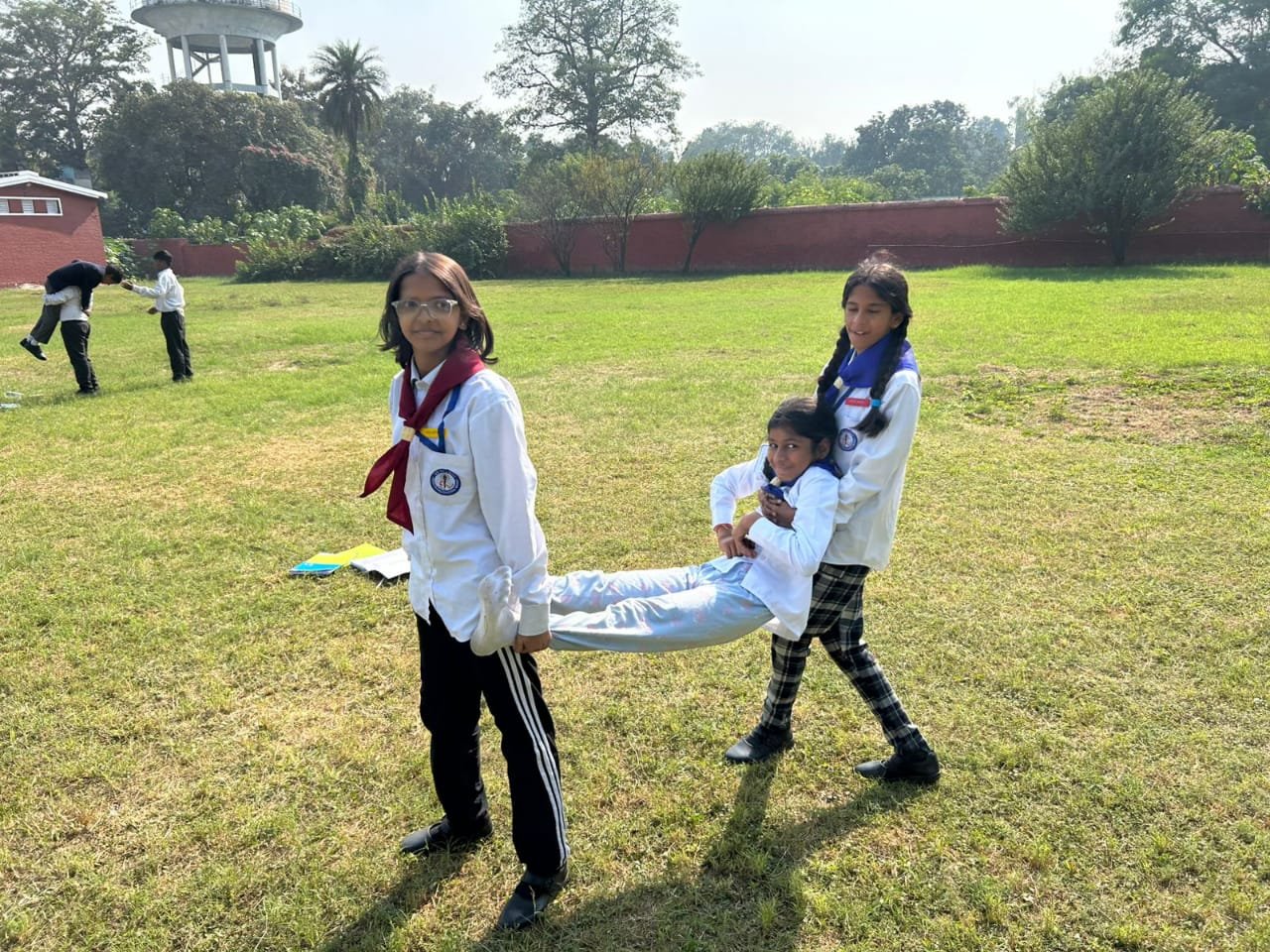 School activity